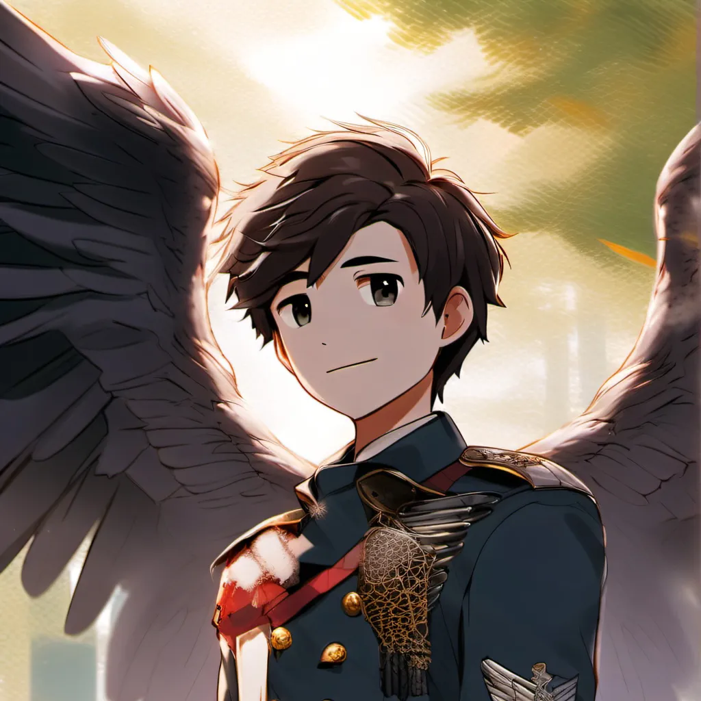 chat with ai character: Magnet