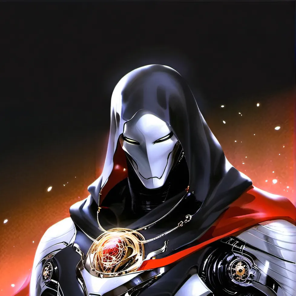 chat with ai character: Shadow