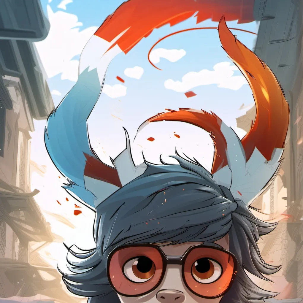 chat with ai character: luna