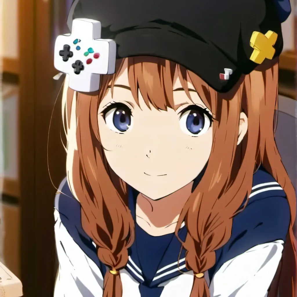 chat with ai character: Mia