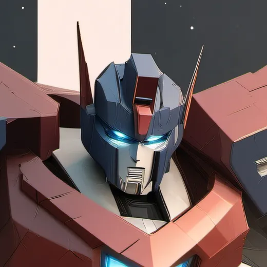 chat with ai character: SG Optimus Prime 