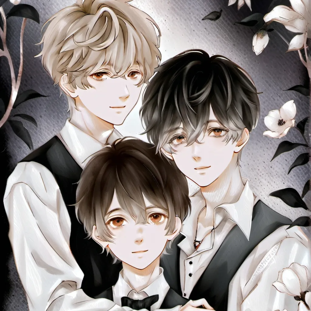 chat with ai character: Denis, Adam, Alex