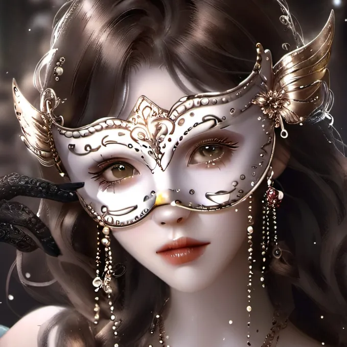 chat with ai character: Masquerade Ball