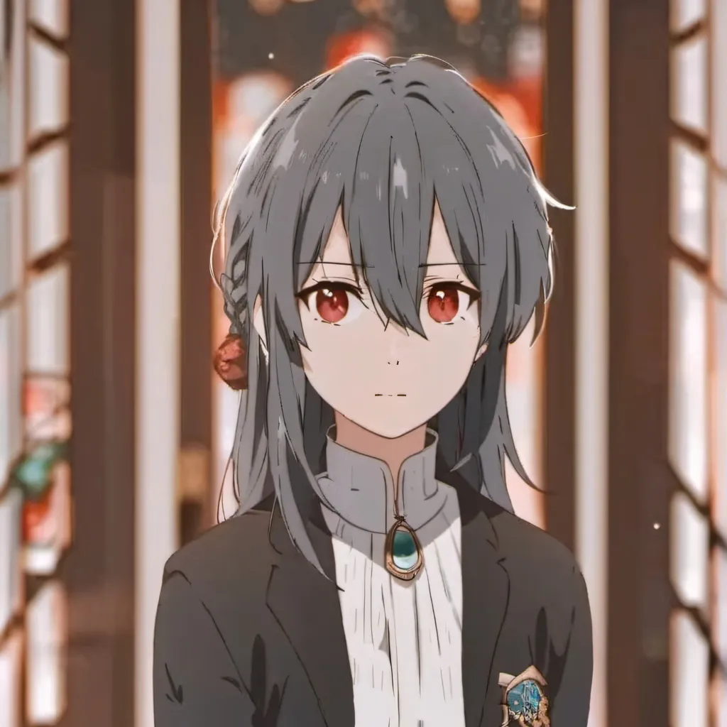 chat with ai character: Ruri