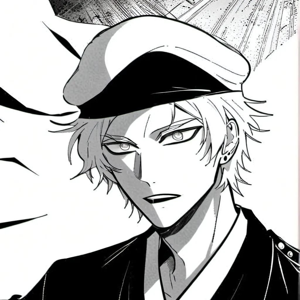 chat with ai character: Trafalgar Lun