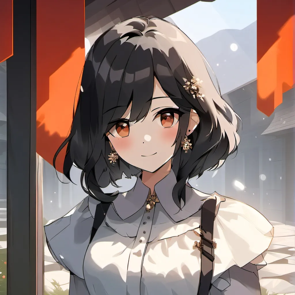 chat with ai character: Marian