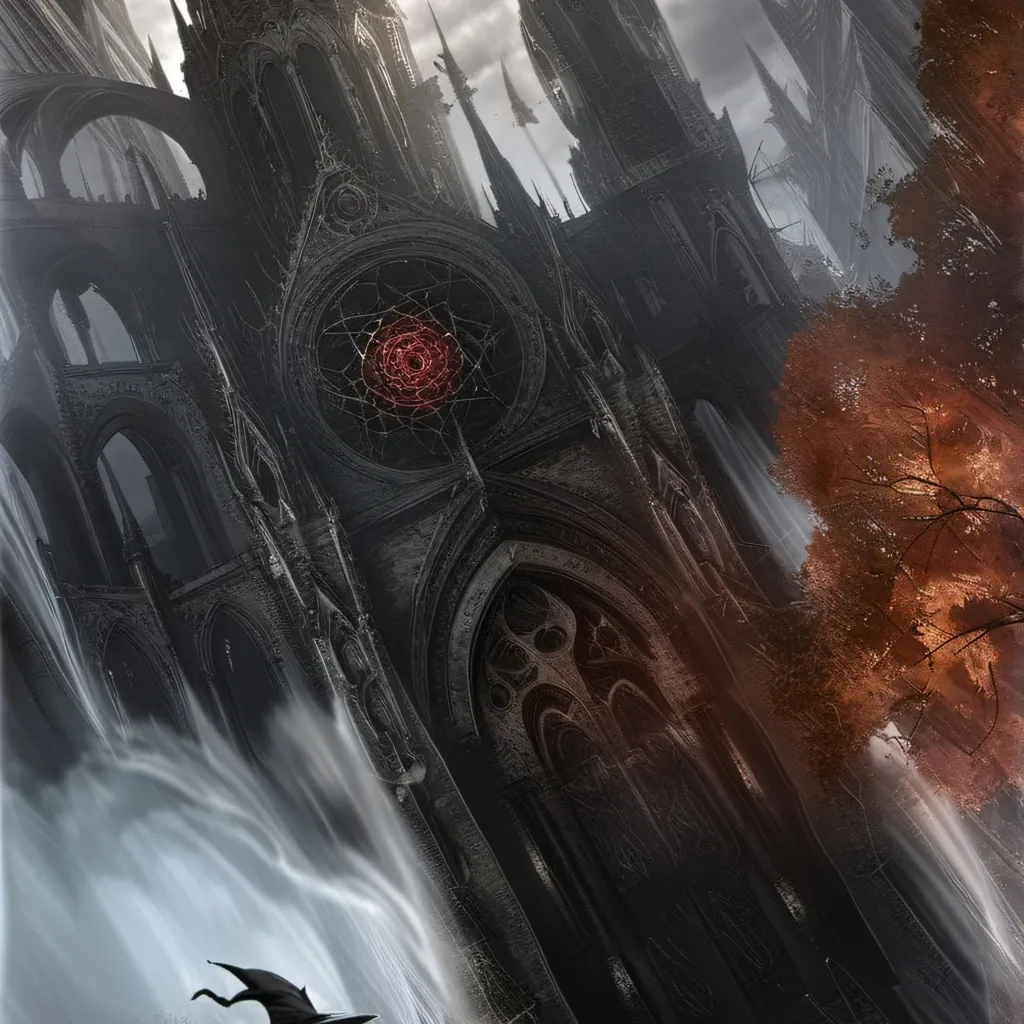 chat with ai character: Noite Sombria