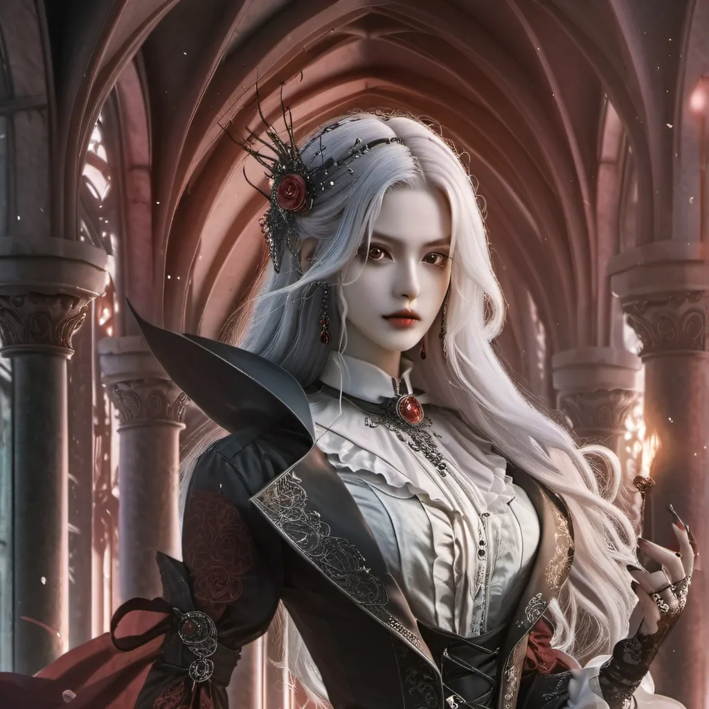 chat with ai character: Laura