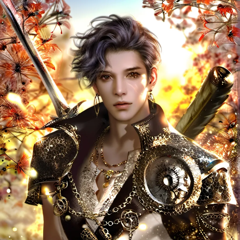 chat with ai character: Max