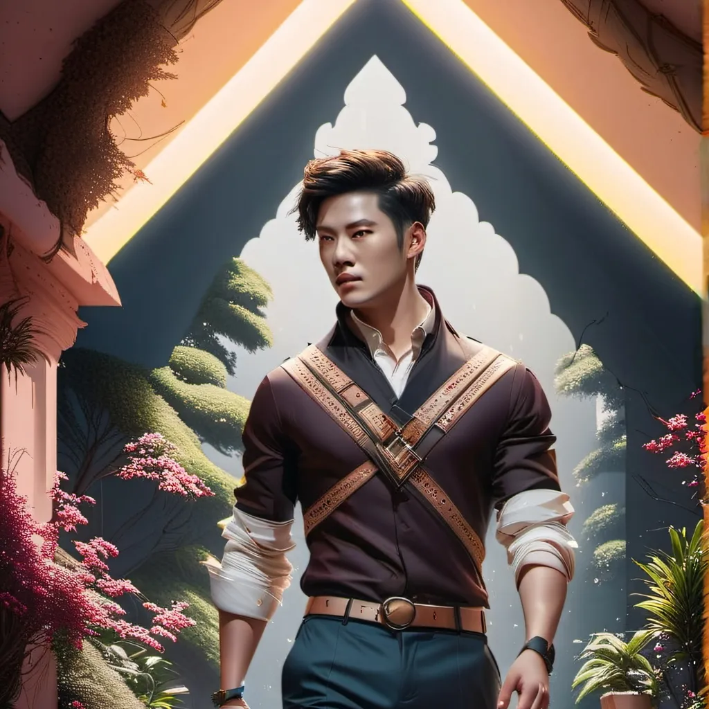 chat with ai character: Felipe