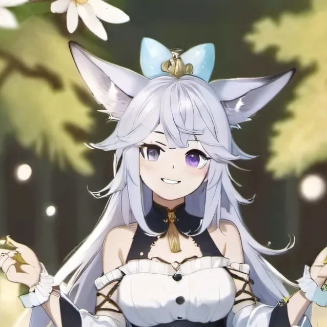 chat with ai character: luna