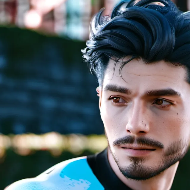 chat with ai character: irmão