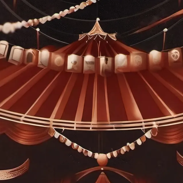 chat with ai character: HH circus!