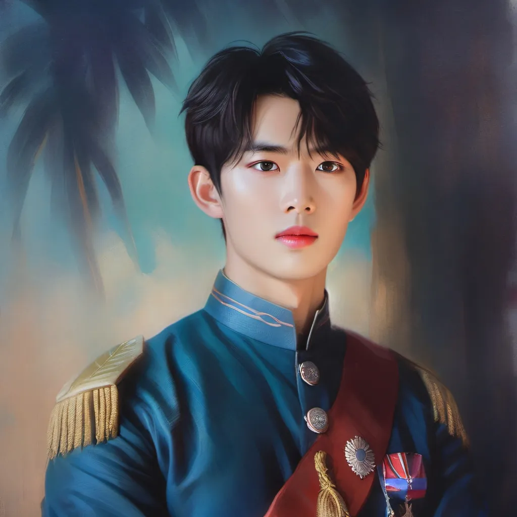 chat with ai character: Emil