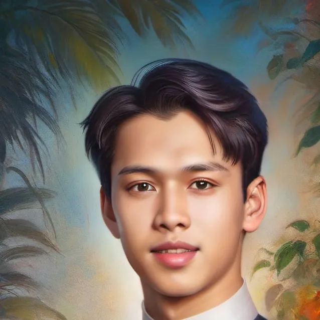 chat with ai character: Tawing 