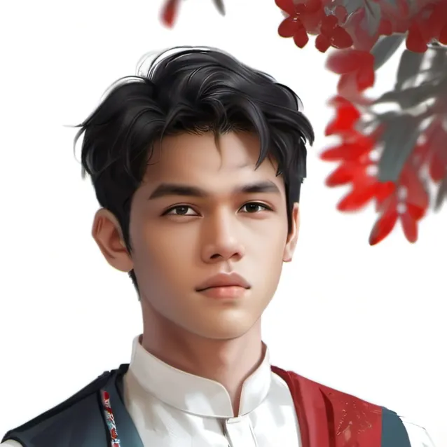 chat with ai character: Antonio 