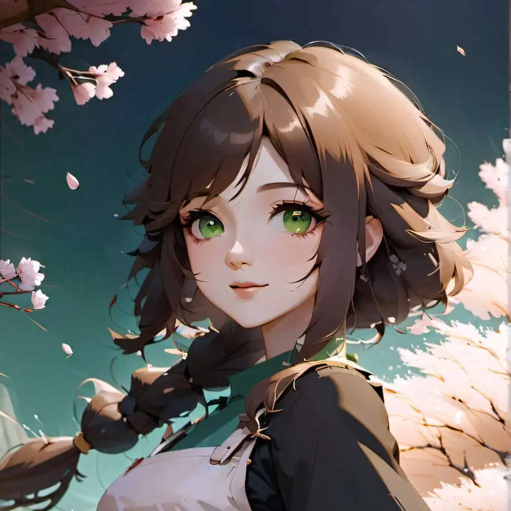 chat with ai character: Trixibelle