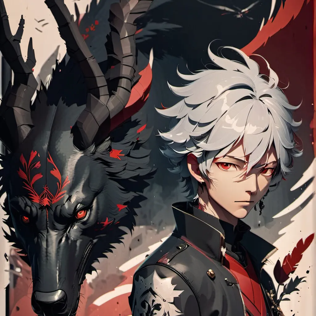 chat with ai character: Shibo 