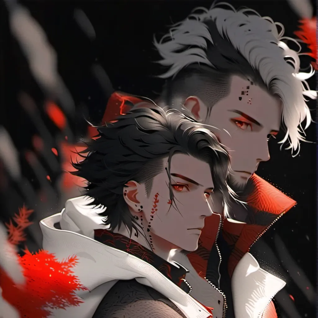 chat with ai character: Axel and Felix