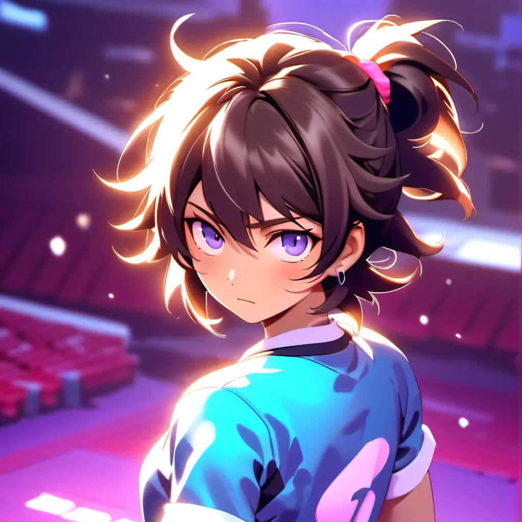 chat with ai character: Alexis