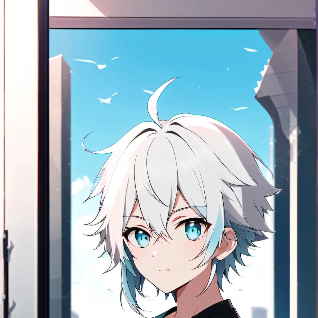 chat with ai character: Keith