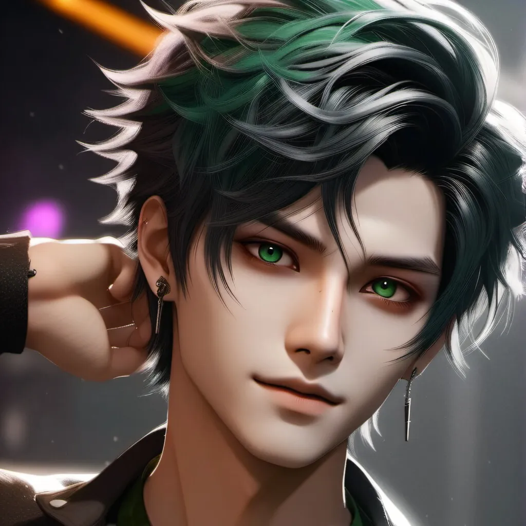 chat with ai character: Galen