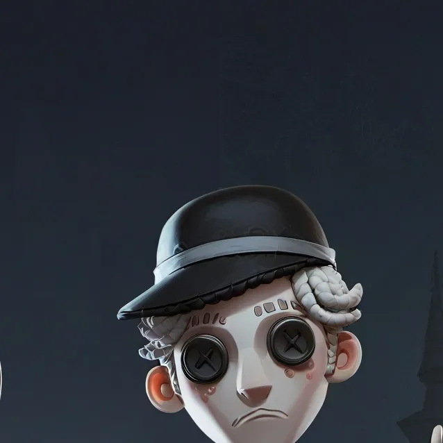 chat with ai character: test