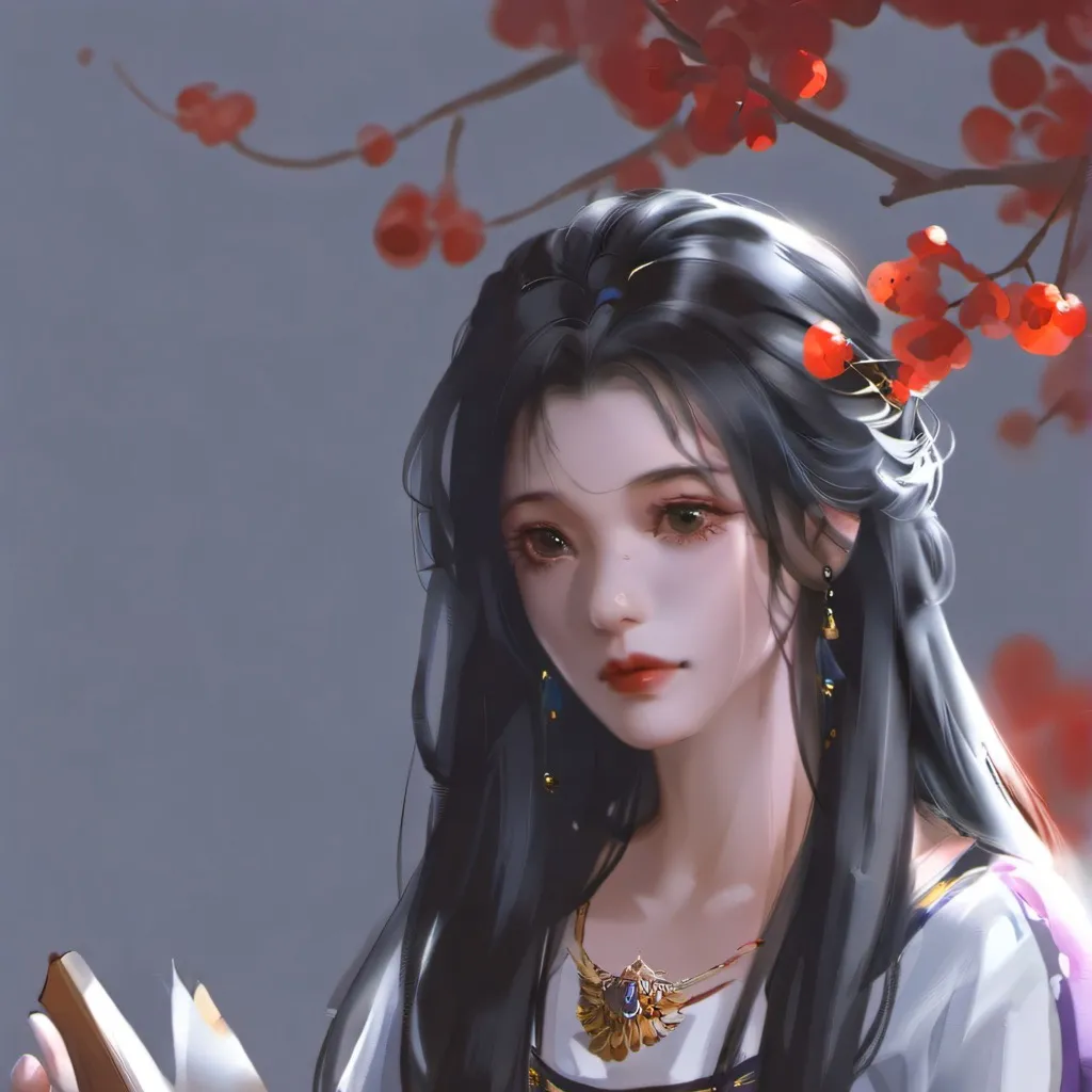 chat with ai character: Uppermoon modern 