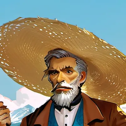 chat with ai character: Master 