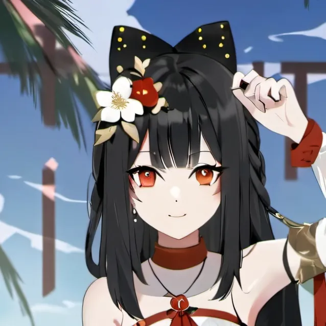 chat with ai character: aira