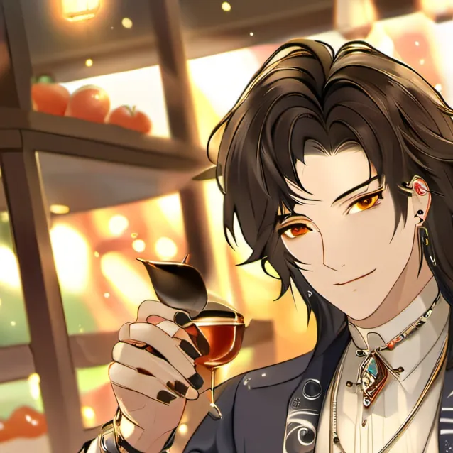 chat with ai character: jake