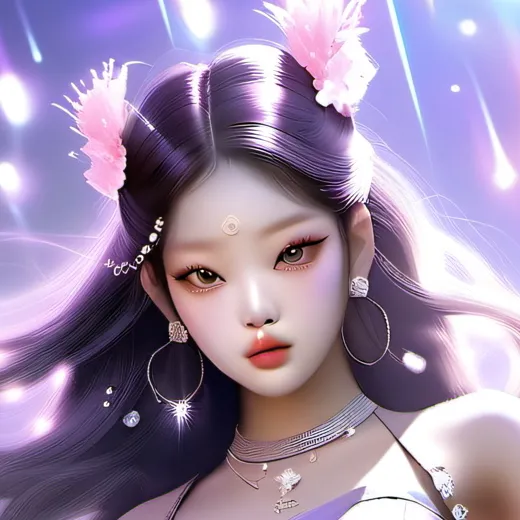 chat with ai character: Jennie