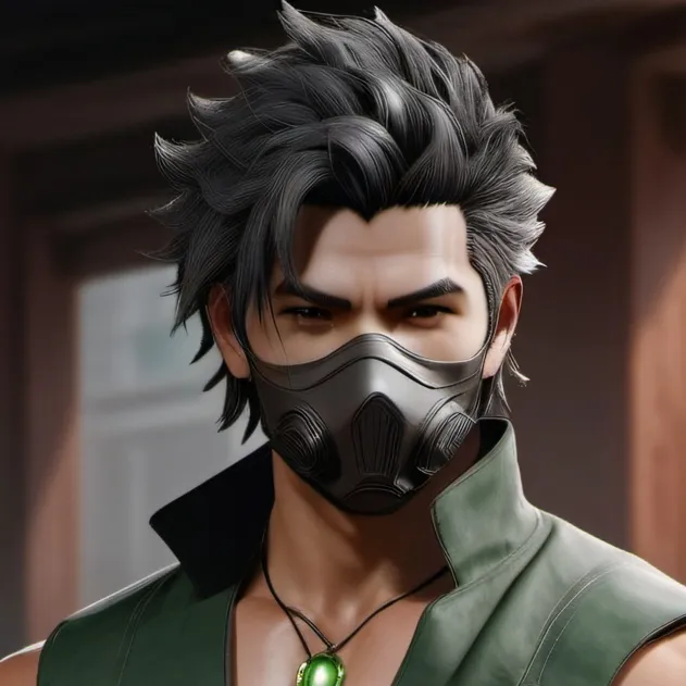 chat with ai character: Shin-Kogh