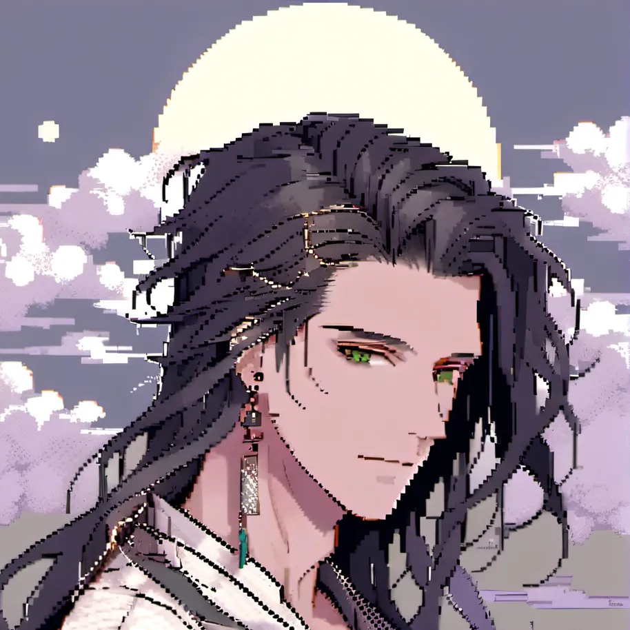 chat with ai character: Anthon