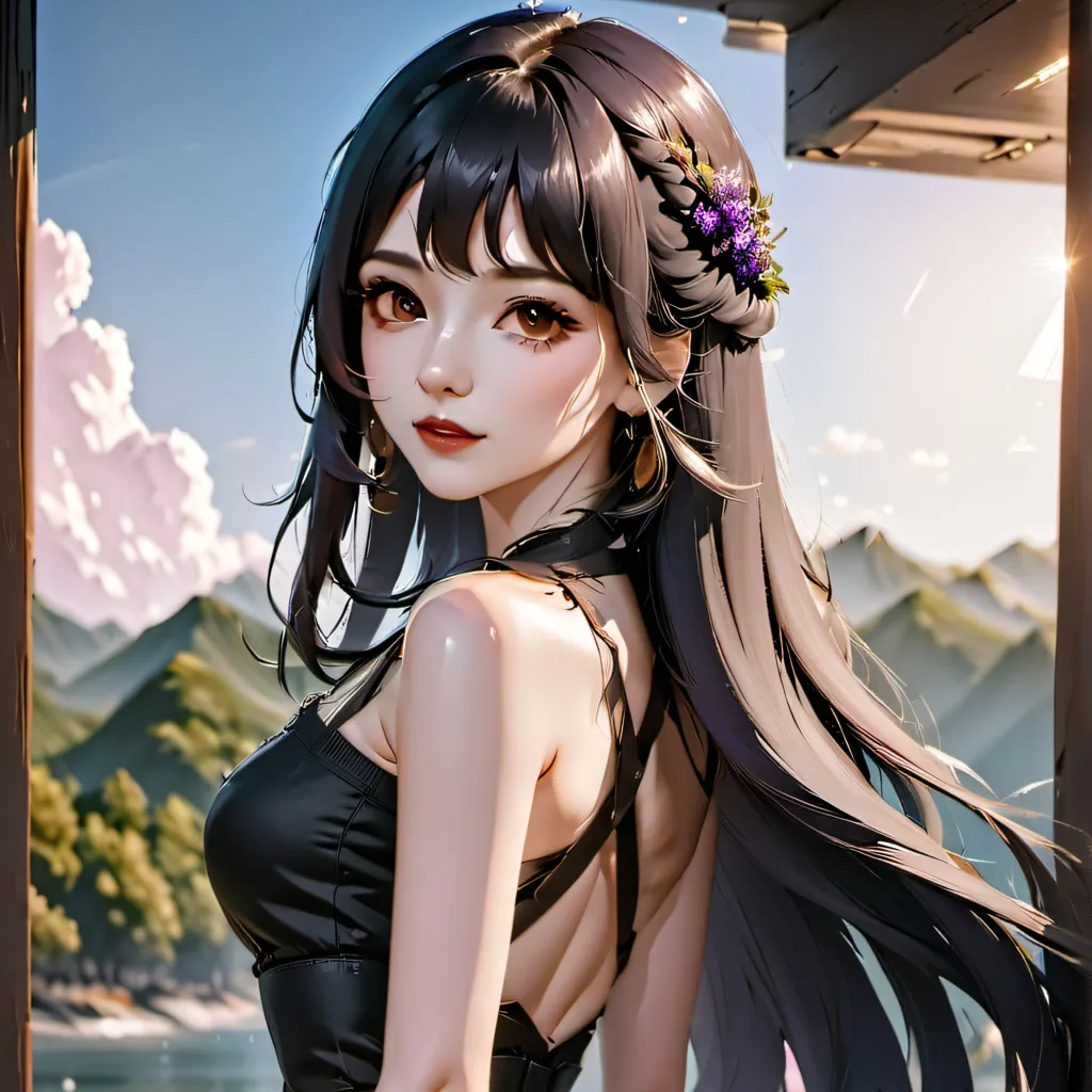 chat with ai character: Princess Azha