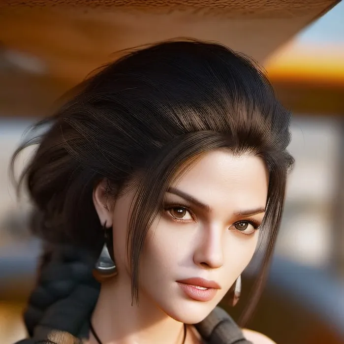 chat with ai character: Ahma Steeldriver