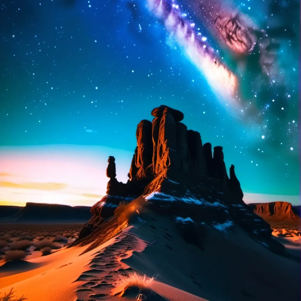 chat with ai character: Desert RPG