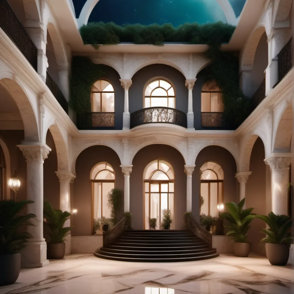 chat with ai character: Royal RPG