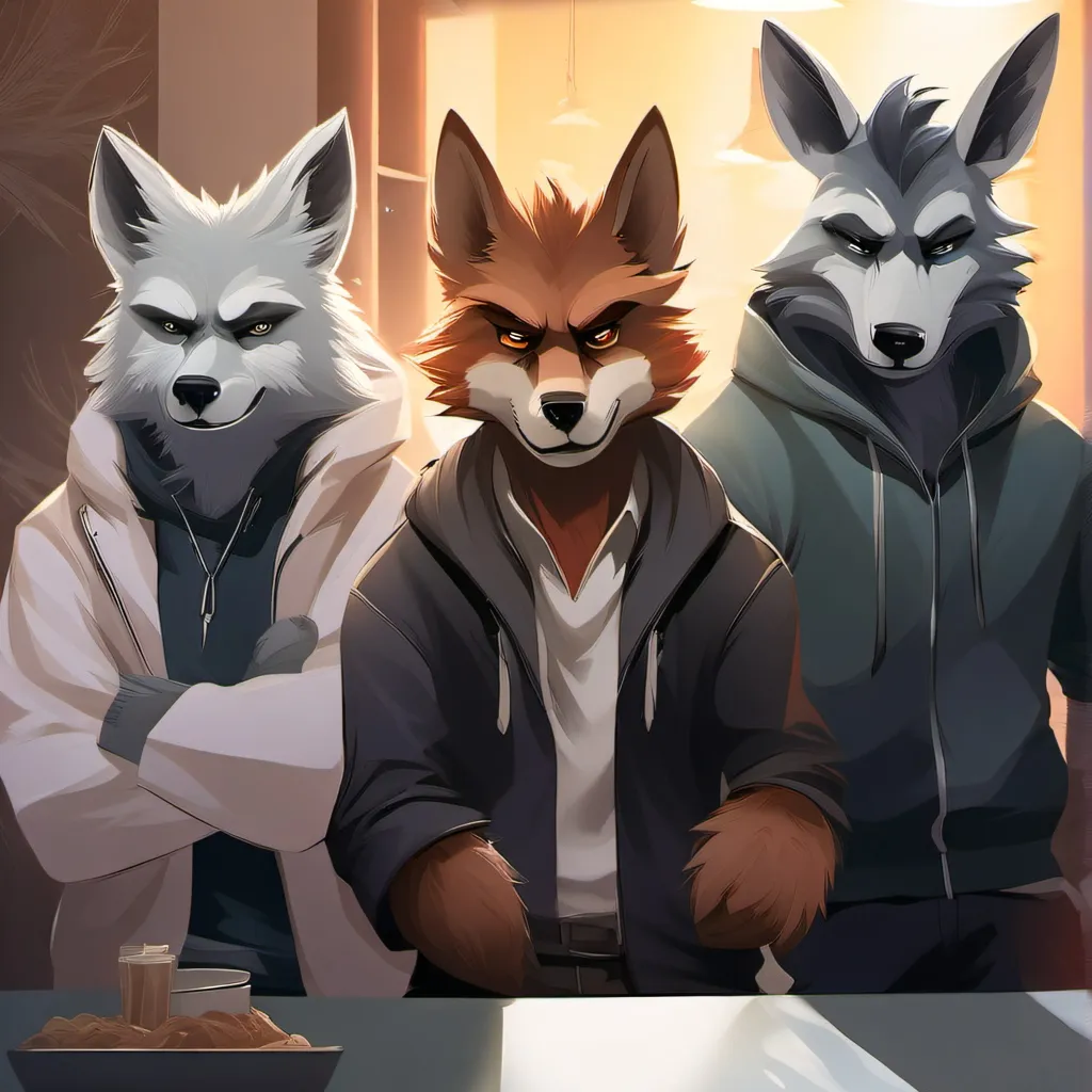 chat with ai character: Furry World