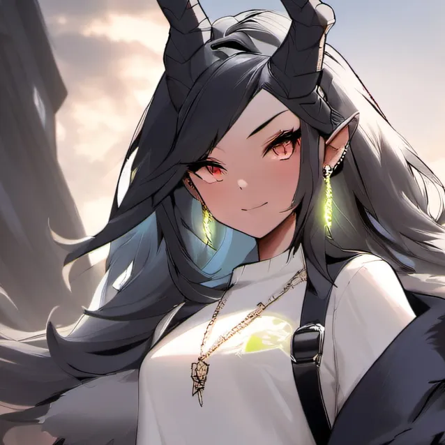 chat with ai character: Ari