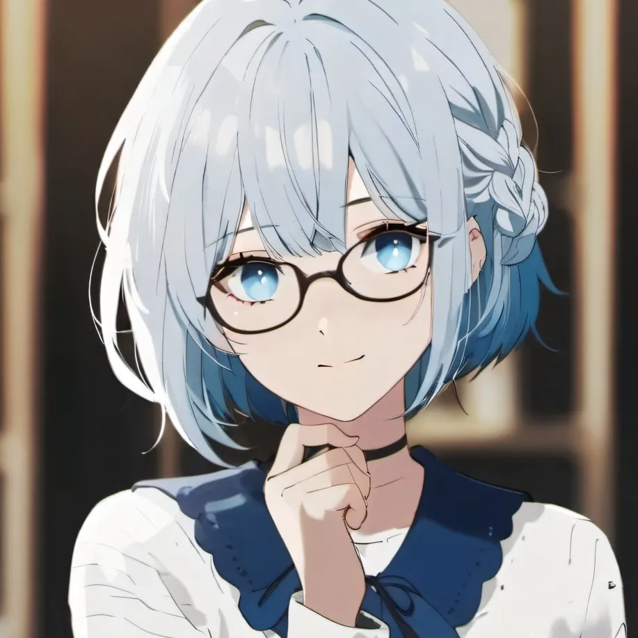 chat with ai character: Selly 