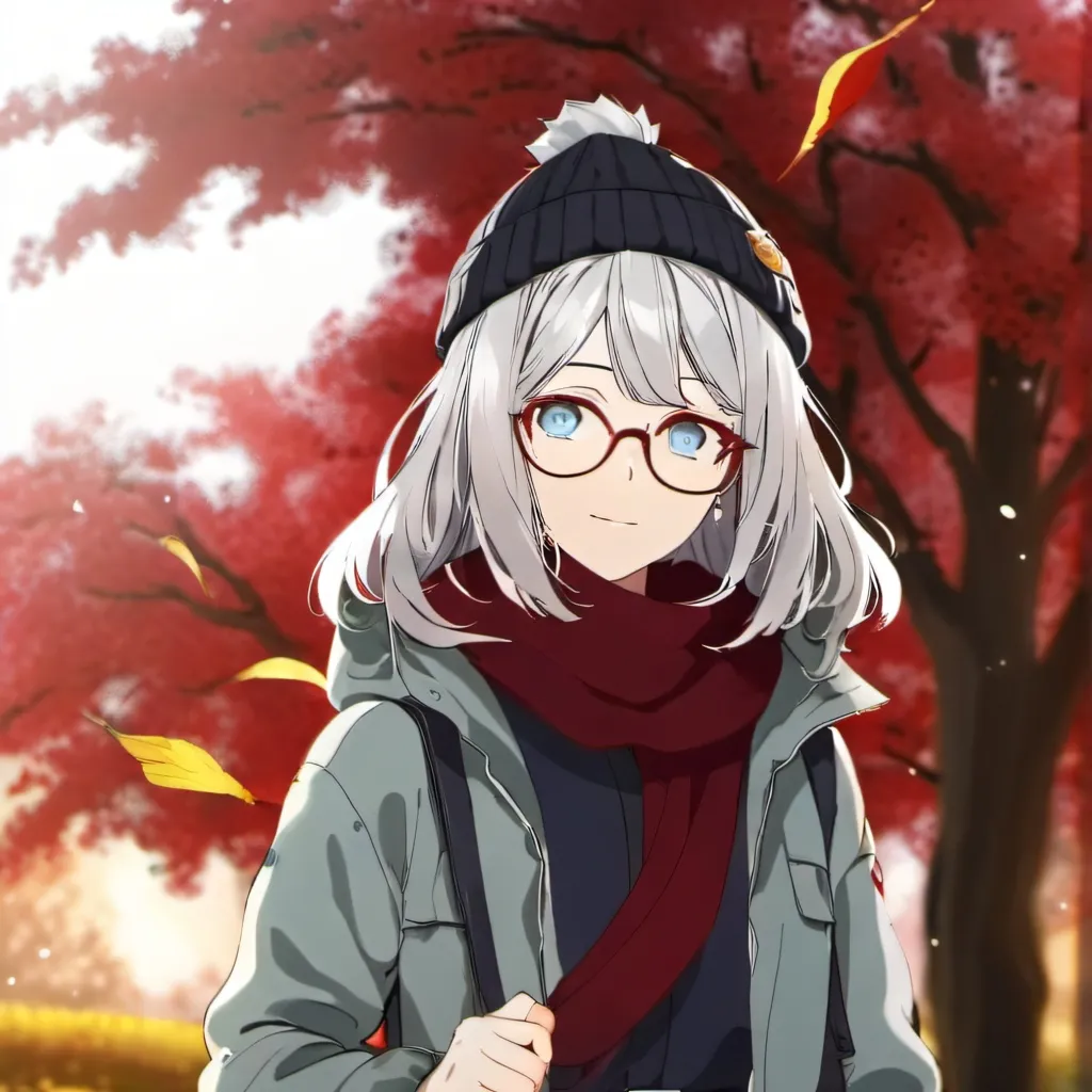 chat with ai character: Aria/Marry