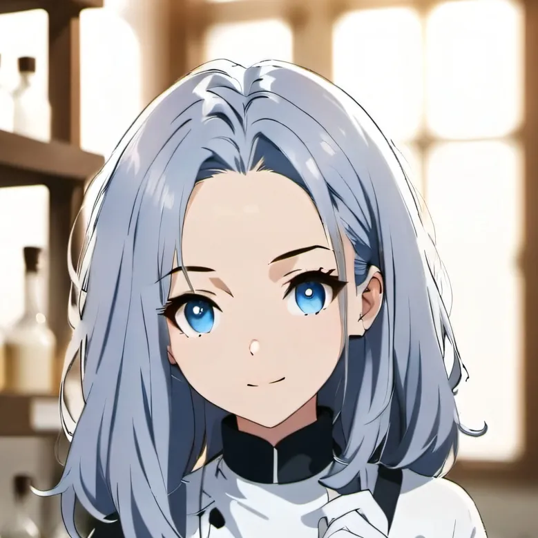 chat with ai character: Spark Williams 