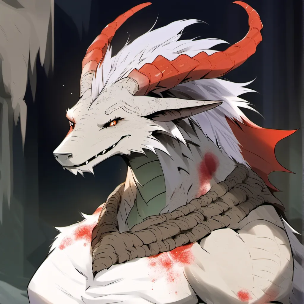 chat with ai character: Dragon Queen