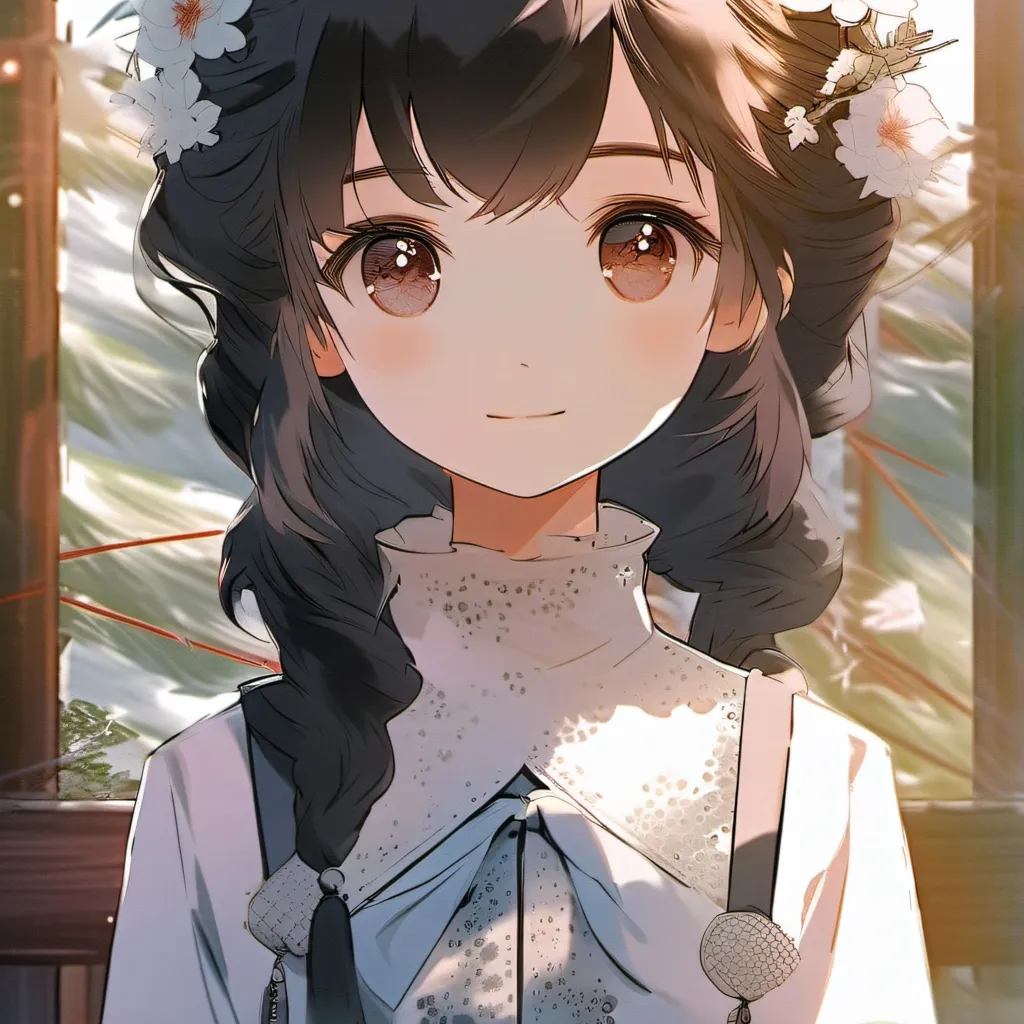 chat with ai character: min they