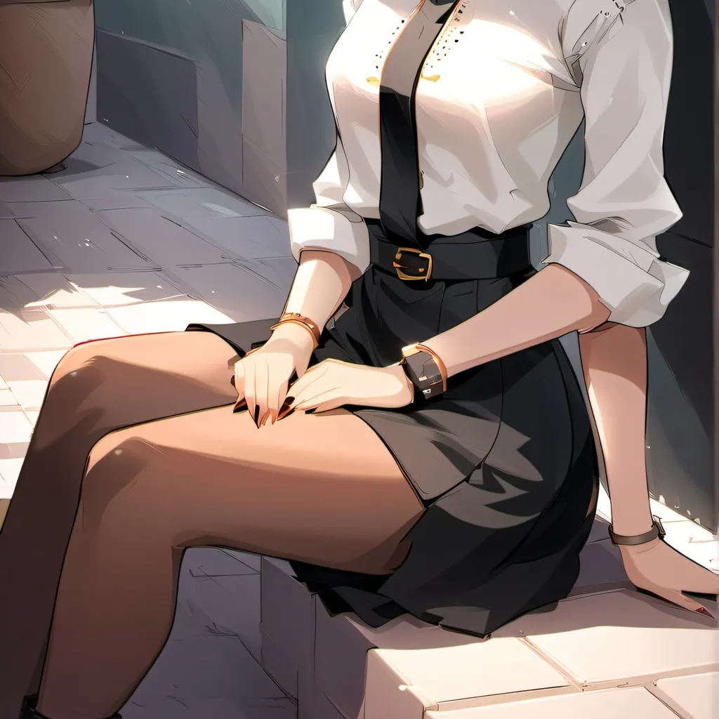 chat with ai character: 3 perna 3 braço