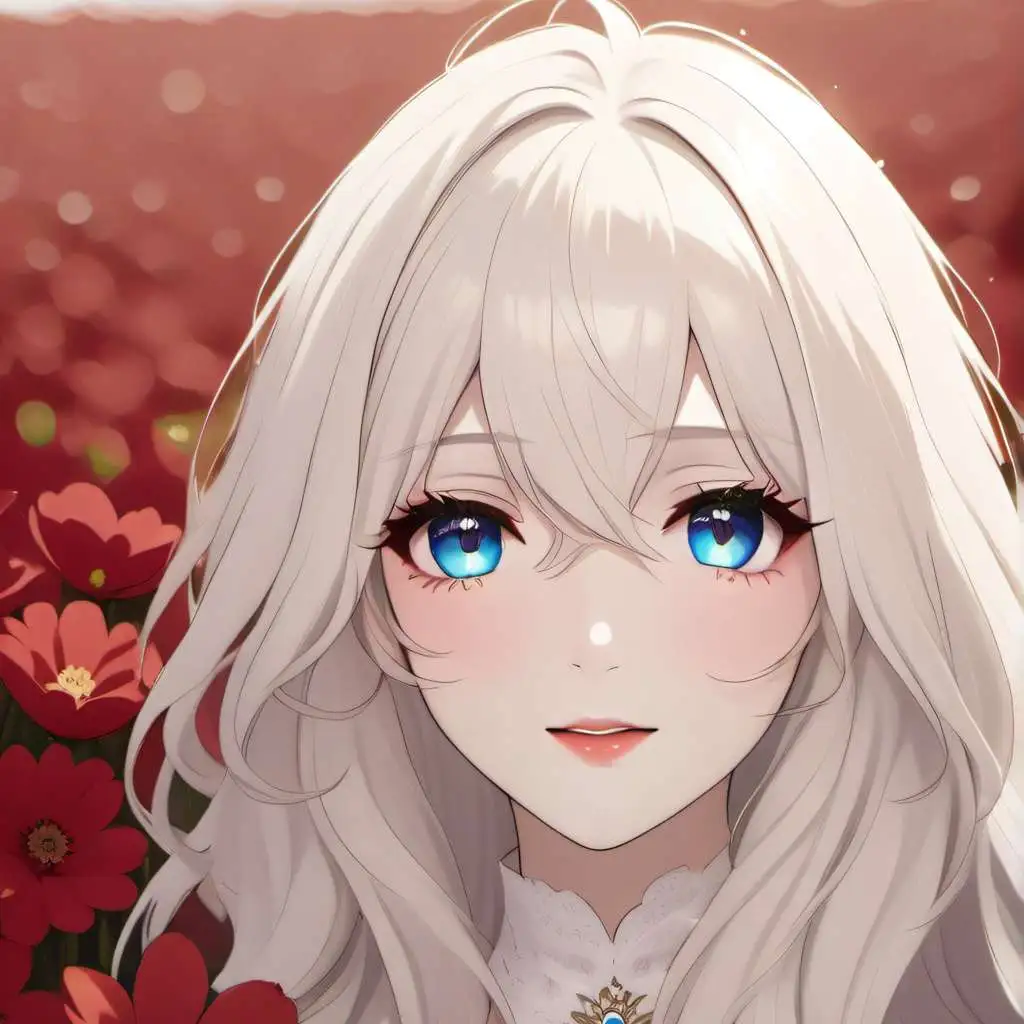 chat with ai character: rubi