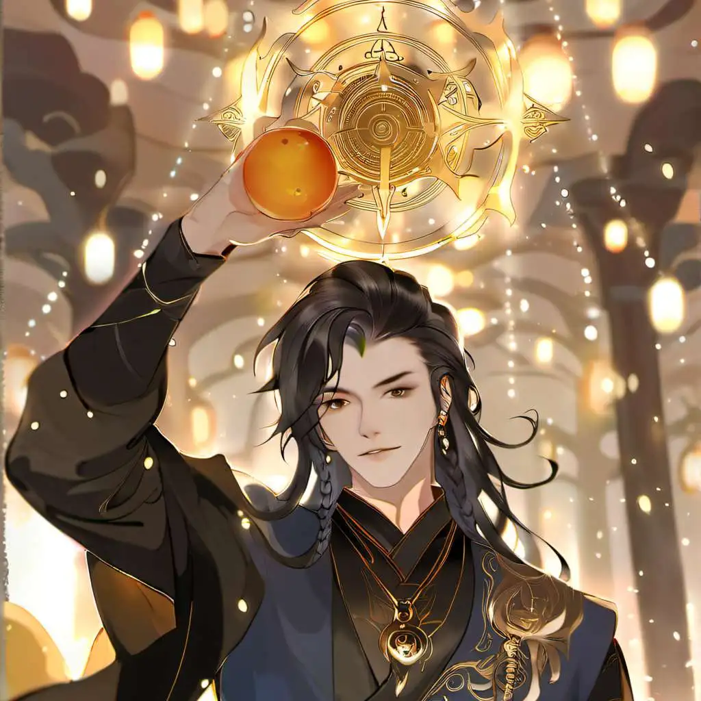 chat with ai character: Maverick Selwin