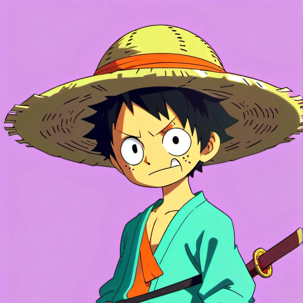 chat with ai character: One Piece