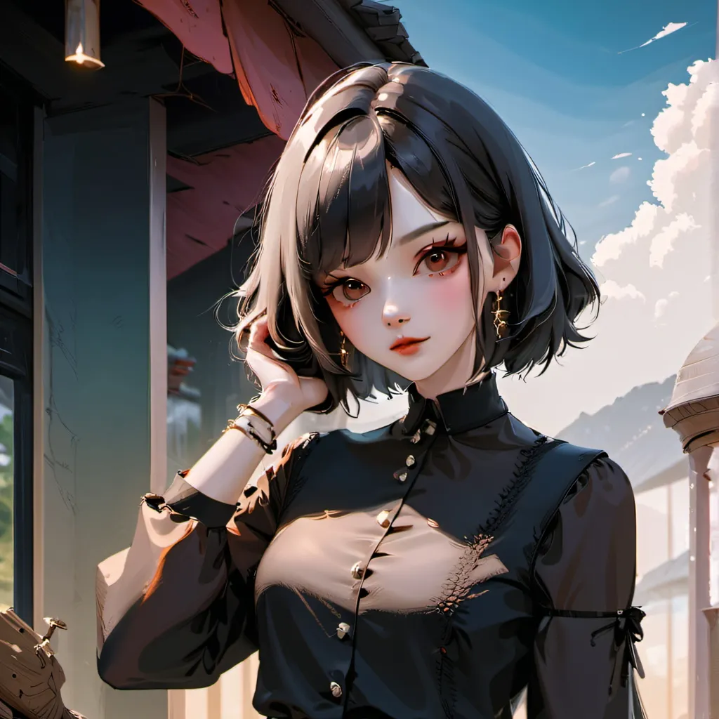 chat with ai character: emma